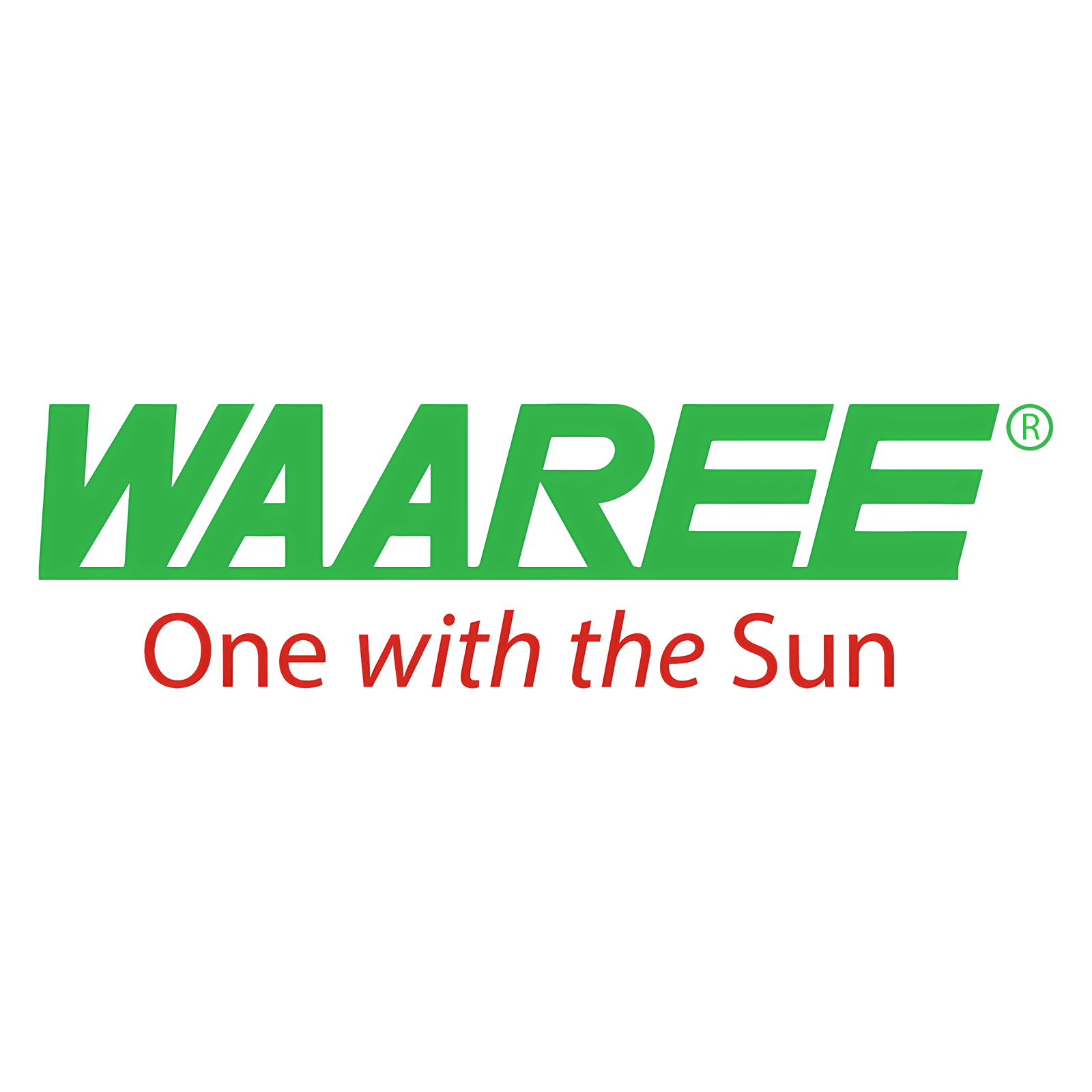 Waaree Energies logo